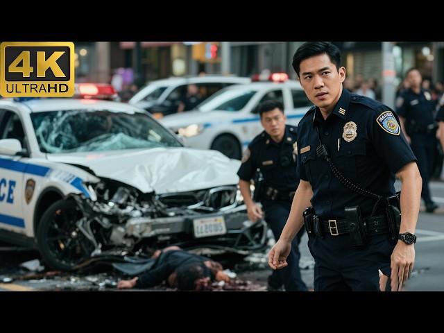 Chief's son drunken reckless driving kills cop, wanted across the city.