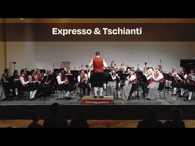 Expresso und Tschianti live - Musikverein Engabrunn