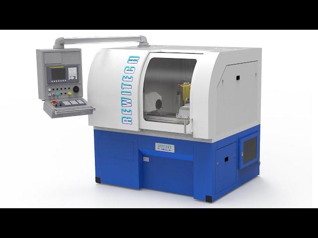 Rectifieuse universelle Type 260 U CNC