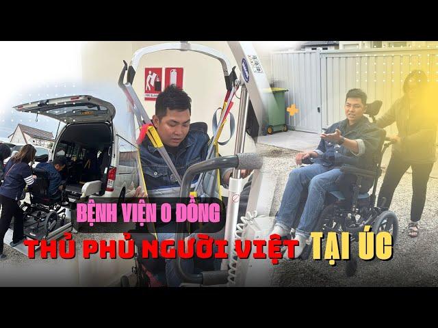 Thủ phủ người Việt tại Úc: Bệnh viện 0 đồng mà tưởng đang ở khách sạn sang chảnh