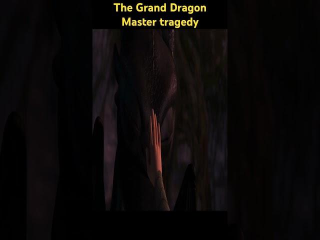 The Grand Dragon Master tragedy #howtotrainyourdragon #toothless #shitpost