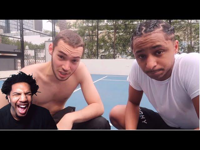 1V1 OF THE YEAR!!! (SO FAR) | CHEESEAHOLIC vs ADINROSS 1v1 Basketball for $1000 REACTION....