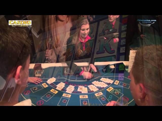 Casino Glam Club Night 2013 im Kursaal Bern
