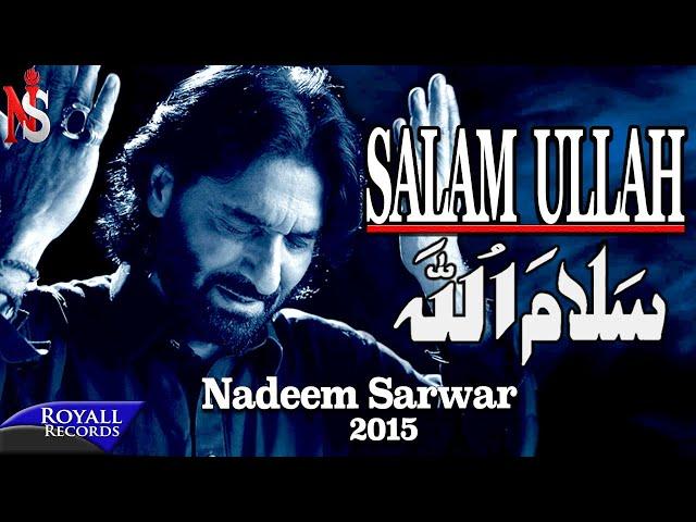 Nadeem Sarwar | Salam Ullah (Farsi) | 2014