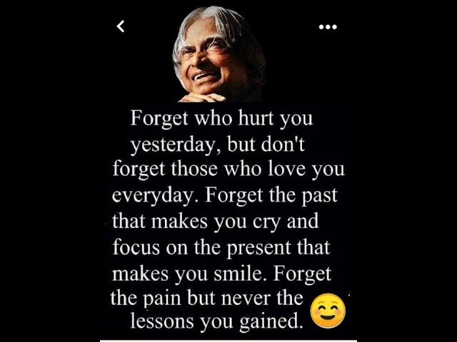 motivational quotes. APJ Abdul Kalam quotes