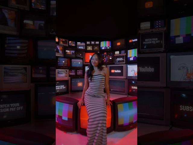 20 years of YouTube and @NicoleLaeno’s still got us dancing like it’s day one  #VidConAN25