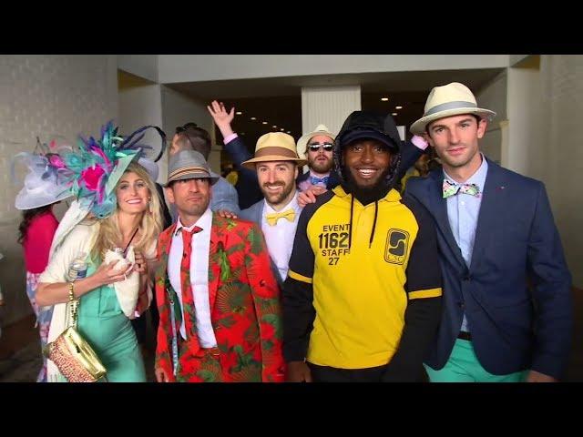 Kentucky Derby, Indy Offer Some Killer Parties | Hang Time with Sam Alipour | ESPN