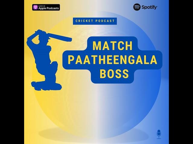 Match Paathengala Boss - Preview