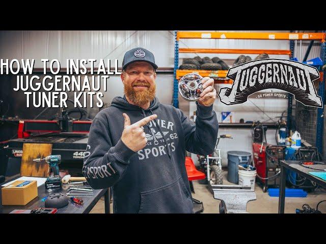 Boost Your Go-Kart or Minibike: Juggernaut Tuner Kit Install