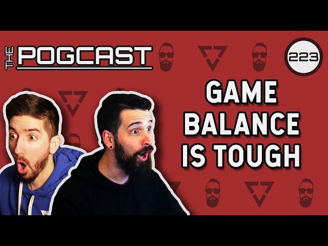 What Makes An Extraction Shooter Fun & How Do You Balance It? - Pogcast 223