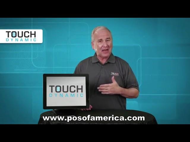 Touch Dynamic Pulse Ultra at POS OF AMERICA