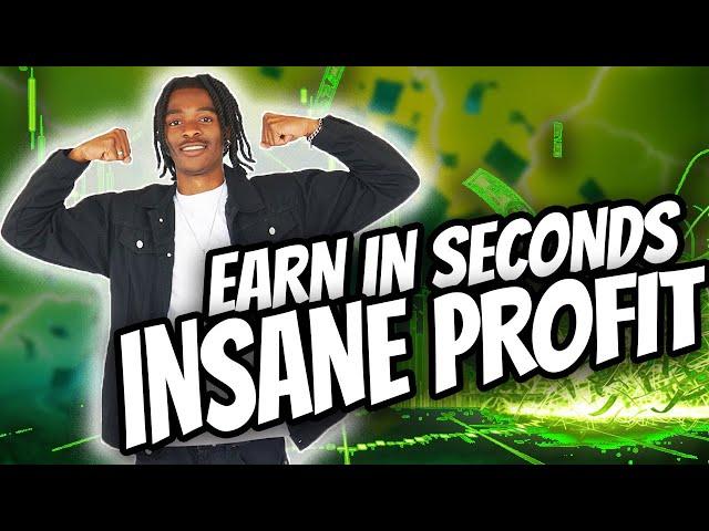 INSANE Profit on Pocket Option | Earn in Seconds Using Only Two Powerful Indicators