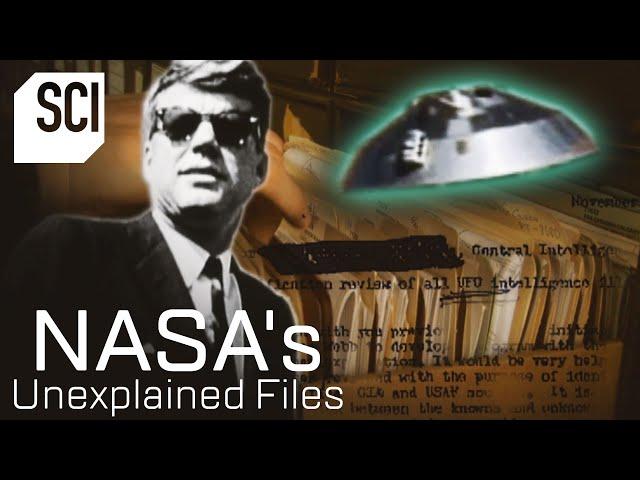 JFK's Memo to NASA... Just Ten Days Before Assassination | NASA's Unexplained Files