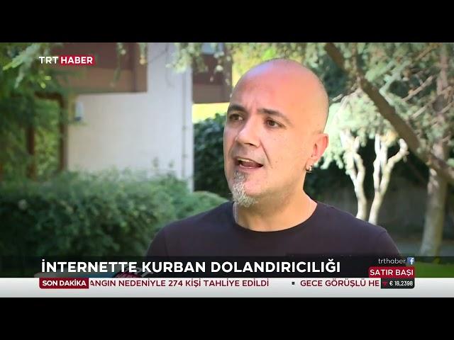 İnternet'te Kurban Dolandırıcılığı!!!