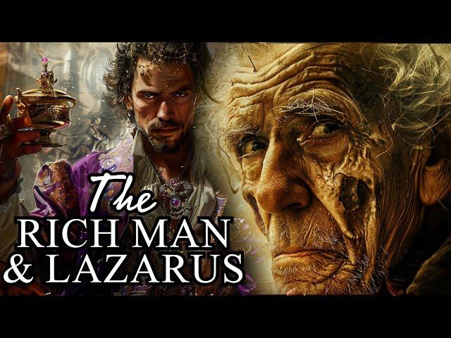 The Rich Man and Lazarus - What They did NOT tell you!