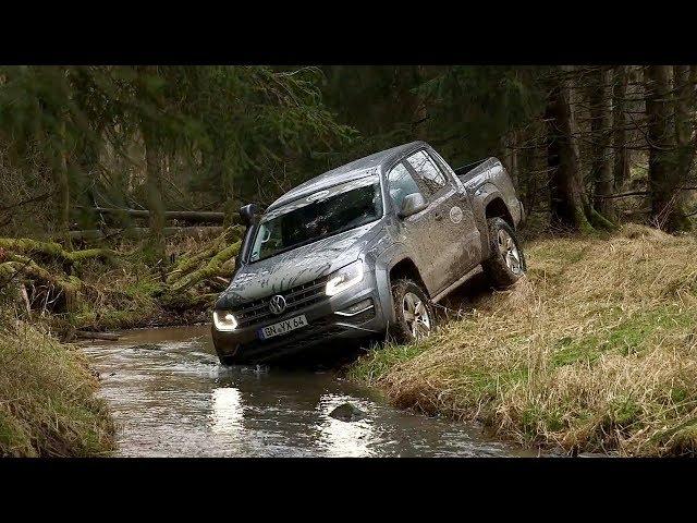 2017 Volkswagen Amarok 3.0 TDI V6 Off-Road