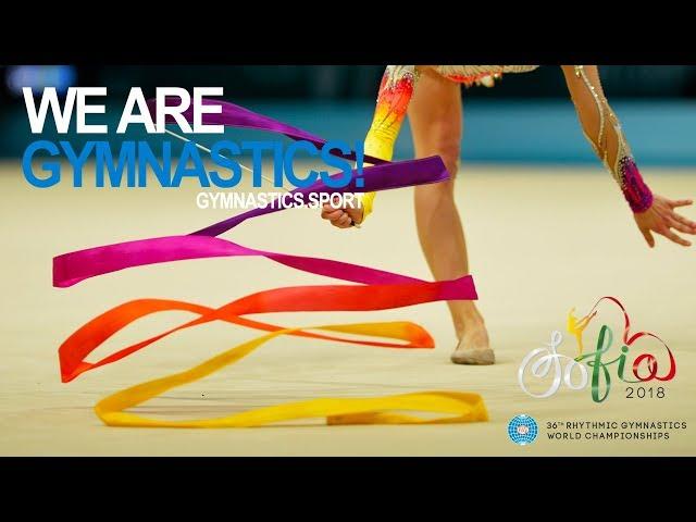 2018 Rhythmic Worlds – Ribbon, the Finalists ! – We are Gymnastics