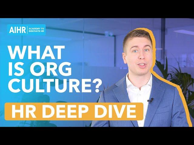 Organizational Culture Explained [2023]