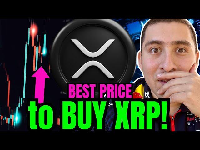 MAJOR XRP PRICE PREDICTION (BE READY)