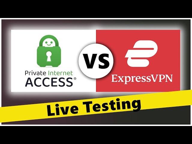 Is Private Internet Access (PIA) Better Than ExpressVPN?  | Our VPN Expert's Honest Opinion 