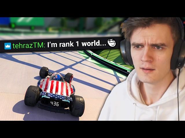 Guess The Rank, but in Trackmania