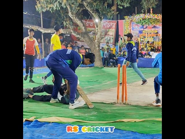 Raj  on fire  RS cricket  short cricket