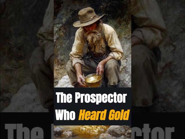Wild West Gold Prospector: The Legendary Forgotten Fortune