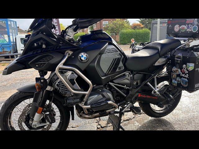 BMW GS Full detail/Ceramic