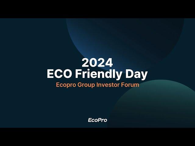 2024 ECO Friendly Day