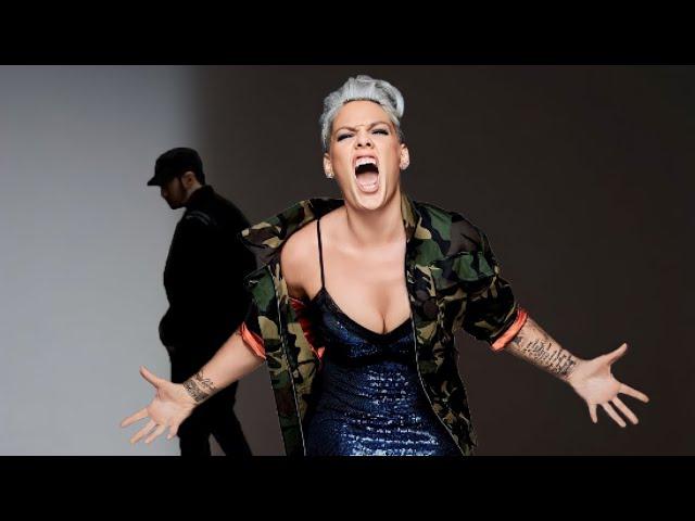 Eminem, P!NK - Hold Me Close 2023