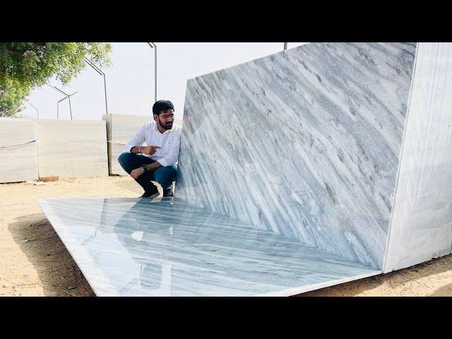 Makrana Ice Blue Marble , Blue Stone , Feel The Ice , ये कांच नहीं संगमरमर है , 9116113111