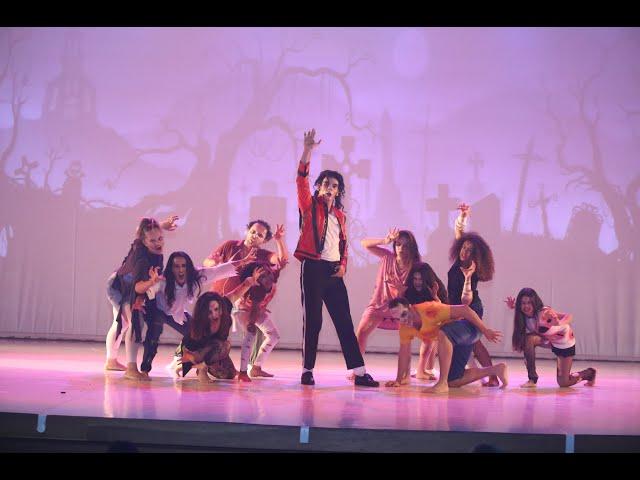 Lucas Gama MJ Cover Thriller Mostra Dança Brasília 2017