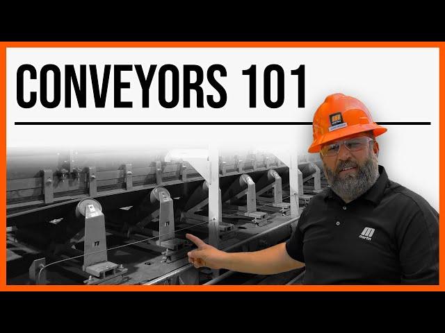 Conveyors 101