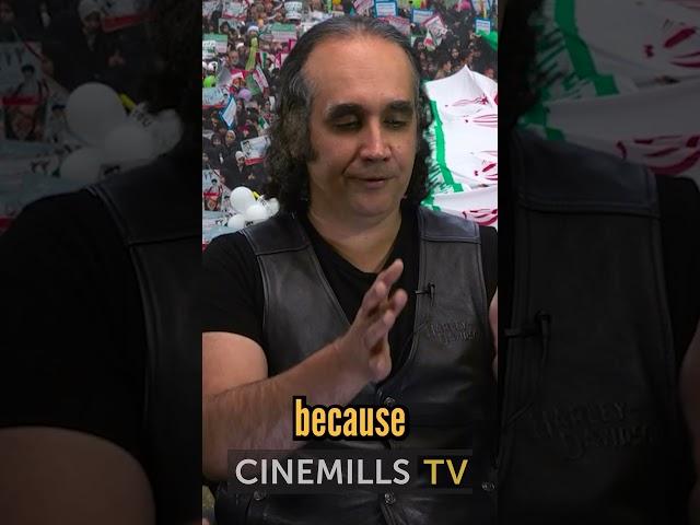Cyrus Parsa on the Iran Russia and Chinese Axis