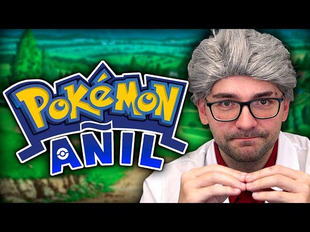  PROFESOR XOAK en POKEMON AÑIL #1  Xokas