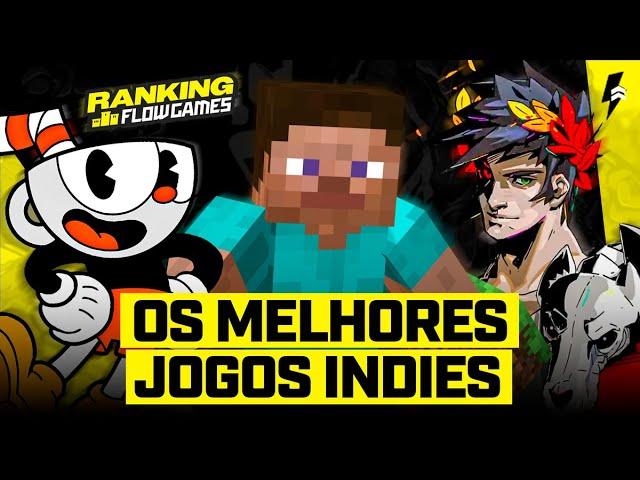 OS MELHORES JOGOS INDIES DA HISTÓRIA - Ranking Flow Games #05