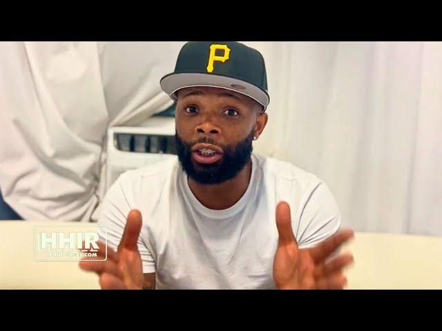 EAZY THE BLOCK CPT RECAPS HIS BATTLE VS ILL WILL "I WANNA SALUTE REMY" | TRENCHES ANNIVERSARY CARD