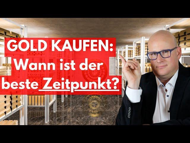 Gold kaufen: Lohnt es sich JETZT wirklich? Reaktion auf eure Kommentare!