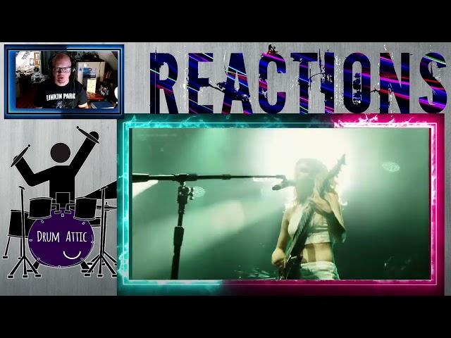 The Warning - ERROR (Live at Teatro Metropolitan CDMX 08/29/2022) #reaction