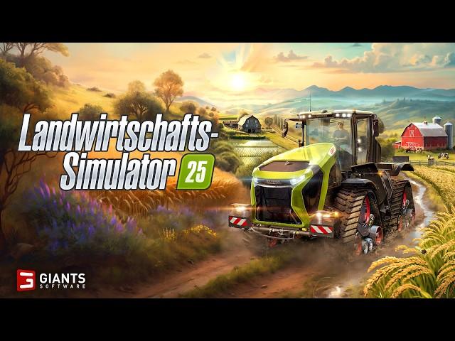 LS25: Release, Reis, Karten, Collector's Edition, Season Pass | CGI Trailer | FARMING SIMULATOR 25