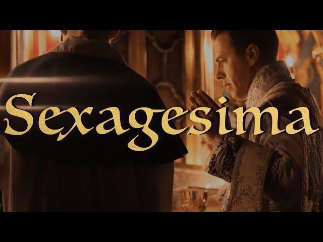 Ancient music for study & prayer — Sexagesima Gregorian Chant