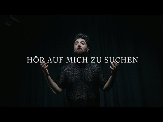 FASO - Hör auf mich zu suchen (Offizielles Video)