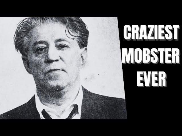 MAD SAM DeStefano | CRAZIEST Mobster EVER