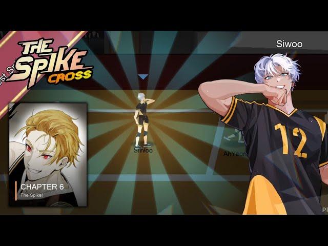 The Spike! - Chapter 6 | The Spike: Cross (Beta) Full Gameplay