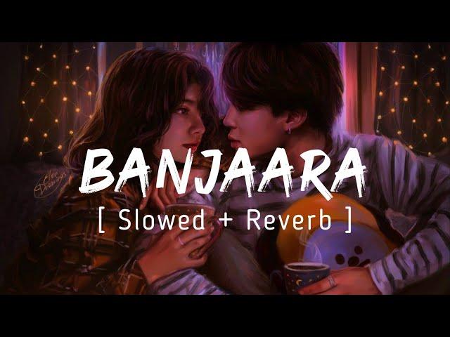 Banjaara Lyrical Video | Ek Villain | Slowed + Reverb | Music series