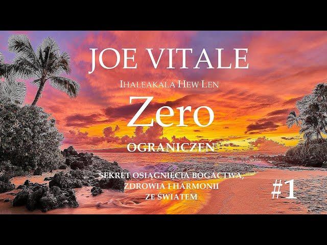 JOE VITALE - "Zero Ograniczeń" - # 1 | Audiobook