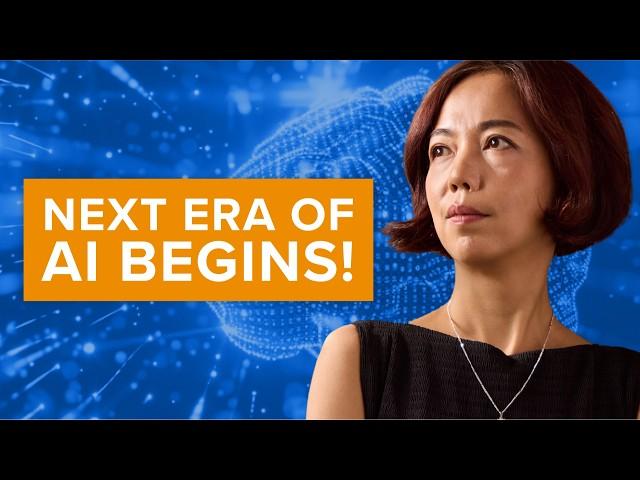 “The Future of AI is Here” — Fei-Fei Li Unveils the Next Frontier of AI