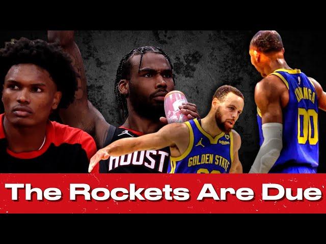 Warriors vs Rockets NBA Cup