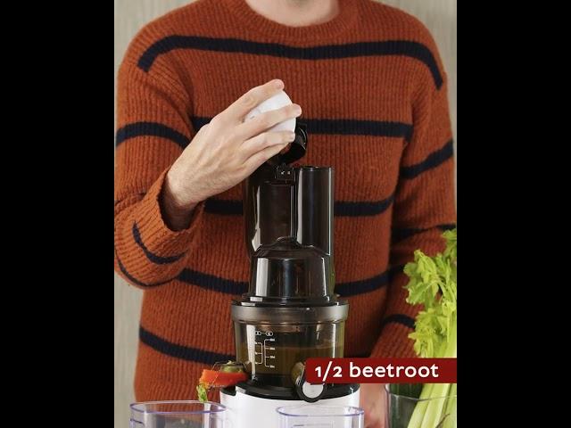 Clean Skin Juice - REVO830 Juicer