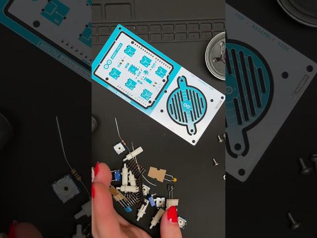 Arduino Make Your Uno Kit